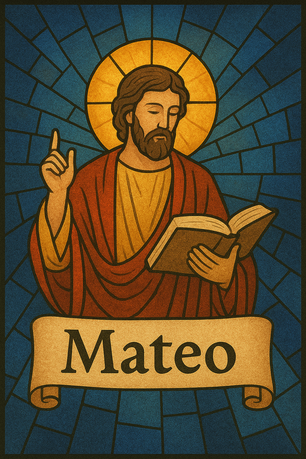 El Llamado Irresistible de Jesús a Mateo